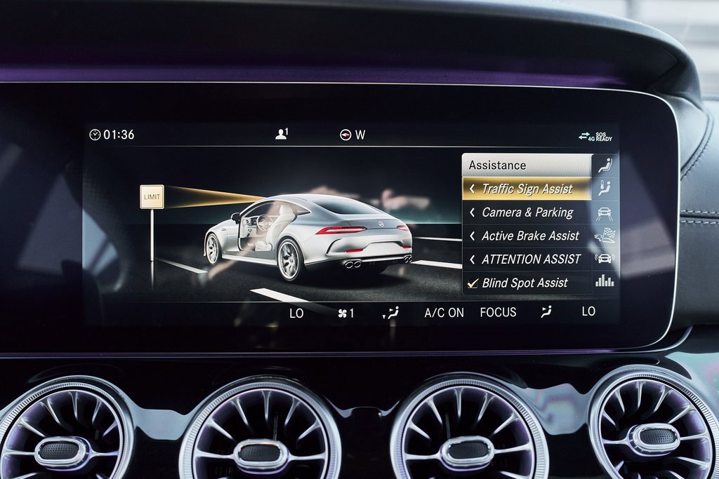 Used 2019 Mercedes-Benz AMG GT 53 image 79