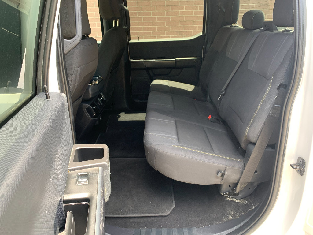 Used 2024 Ford F150 STX w/ STX Black Appearance Package AWD/4WD image 18