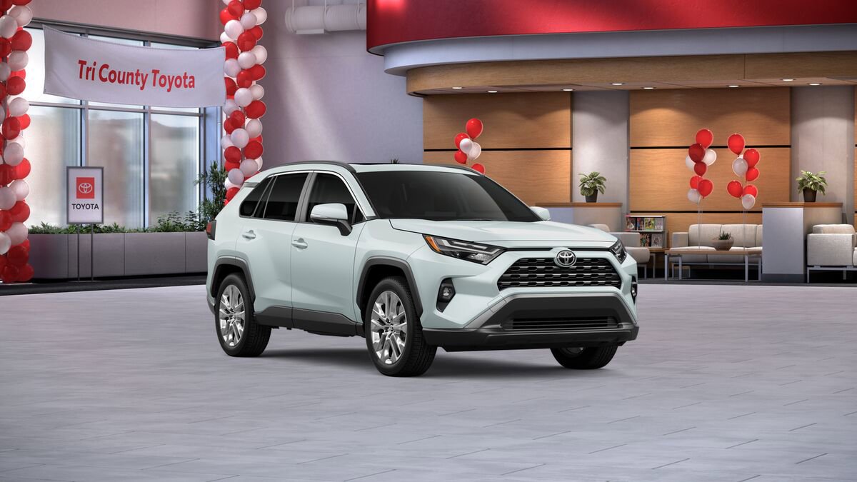 New 2025 Toyota RAV4 XLE Premium image 15