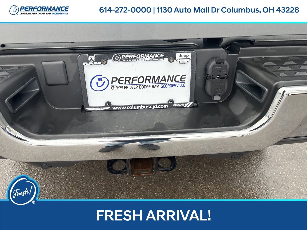 Used 2021 RAM 2500 Laramie image 13