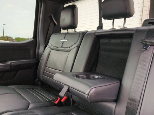 Certified 2026 Ford F350 Platinum AWD/4WD image 26