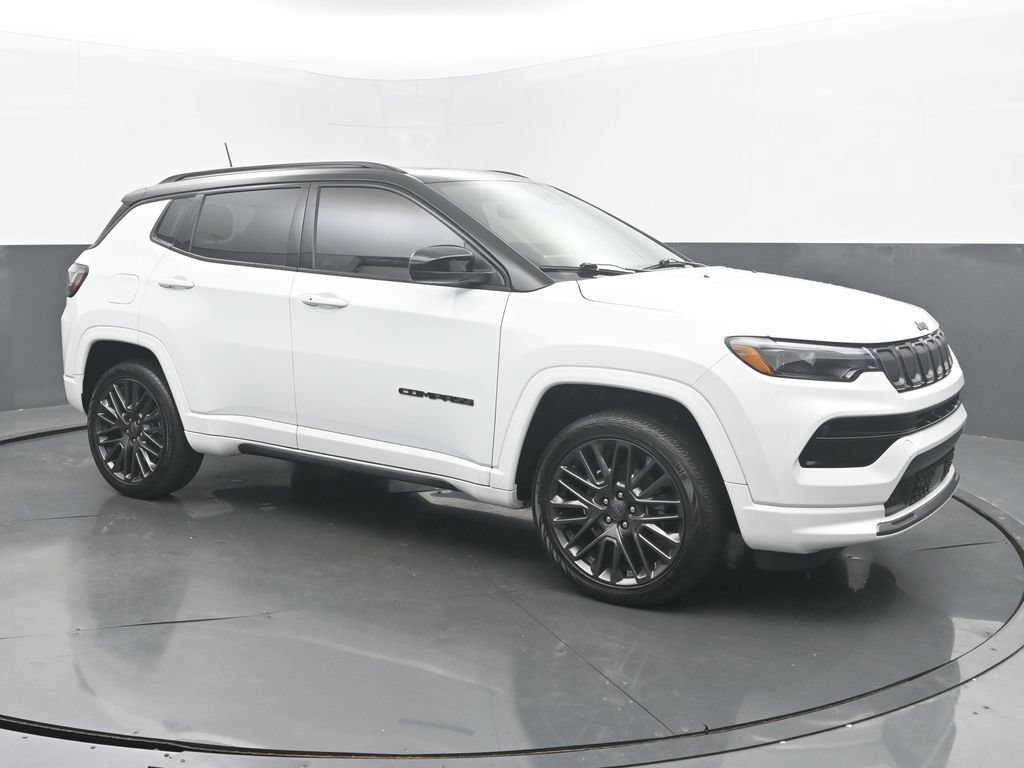Used 2022 Jeep Compass High Altitude AWD/4WD image 7