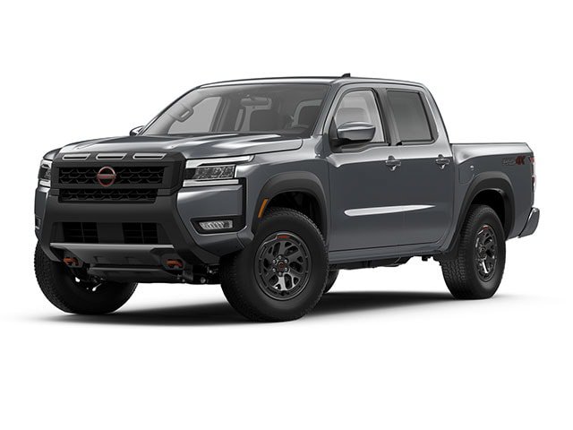 Certified 2025 Nissan Frontier PRO-4X w/ Pro Convenience Package