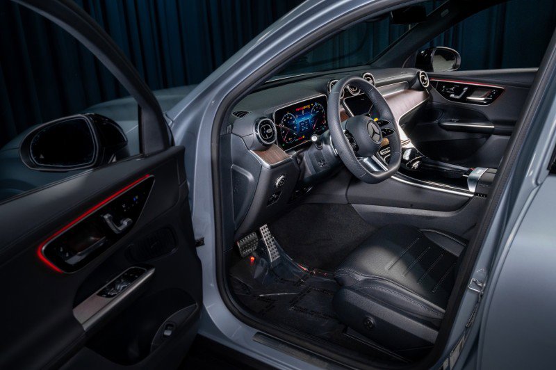 New 2026 Mercedes-Benz GLC 300 image 10