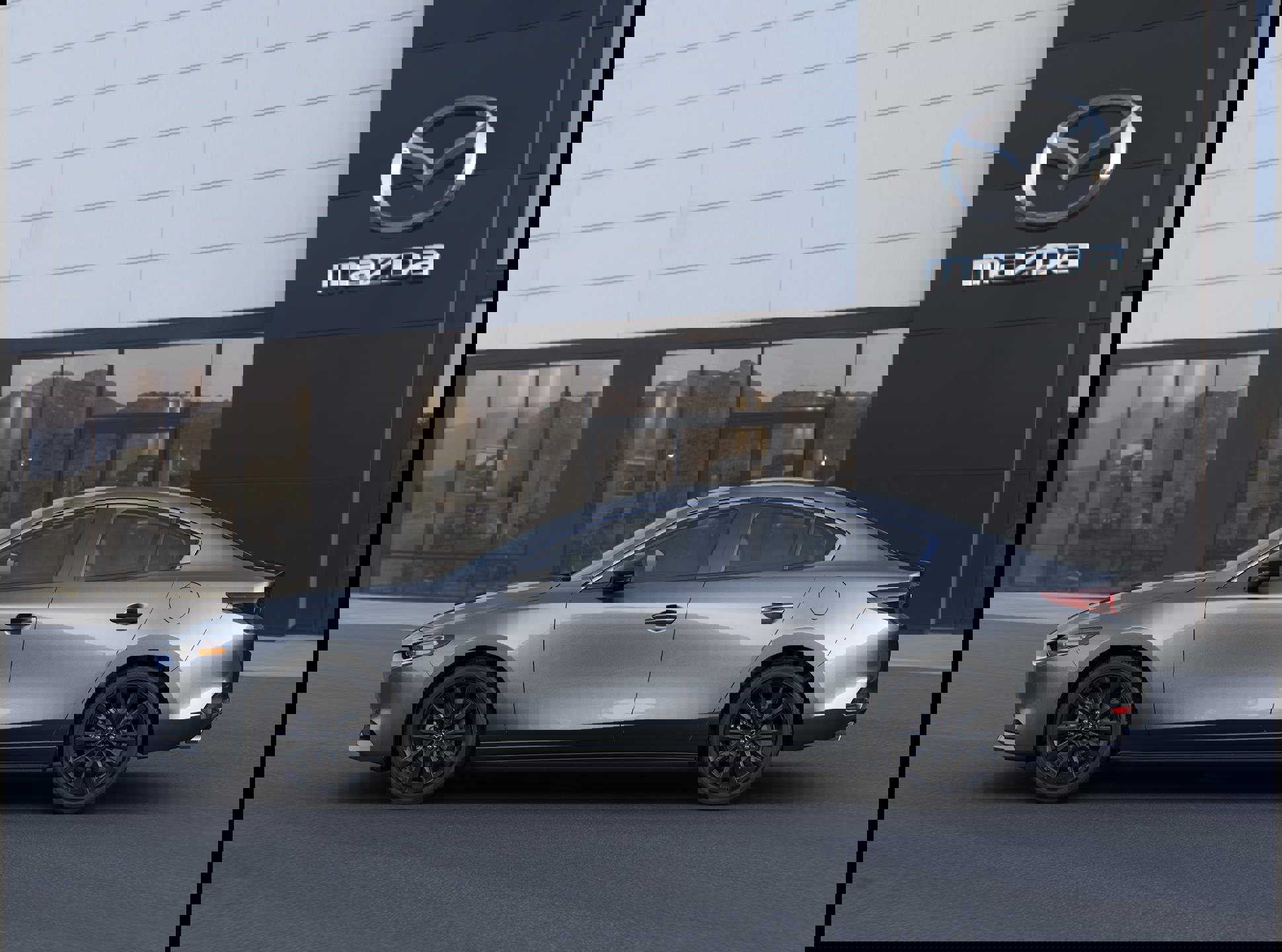 New 2026 MAZDA MAZDA3 s Sport image 3