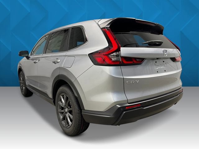 New 2026 Honda CR-V EX-L image 3