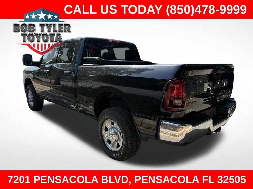 Used 2026 RAM 2500 Tradesman w/ Chrome Appearance Group AWD/4WD image 1