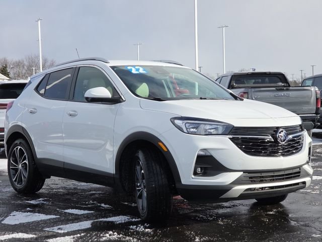 Used 2022 Chevrolet Blazer LT image 18