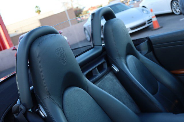 Used 2005 Porsche Boxster S image 46