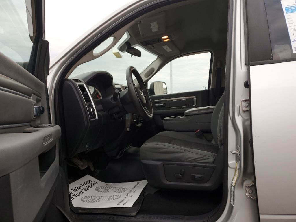 Used 2013 RAM 2500 SLT w/ HD Snow Plow Prep Group image 31