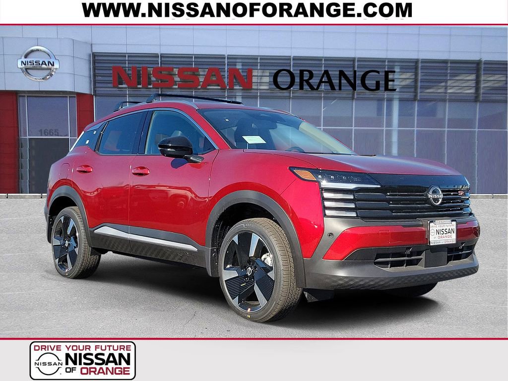 New 2026 Nissan Kicks SR w/ Cold Weather Package image 1