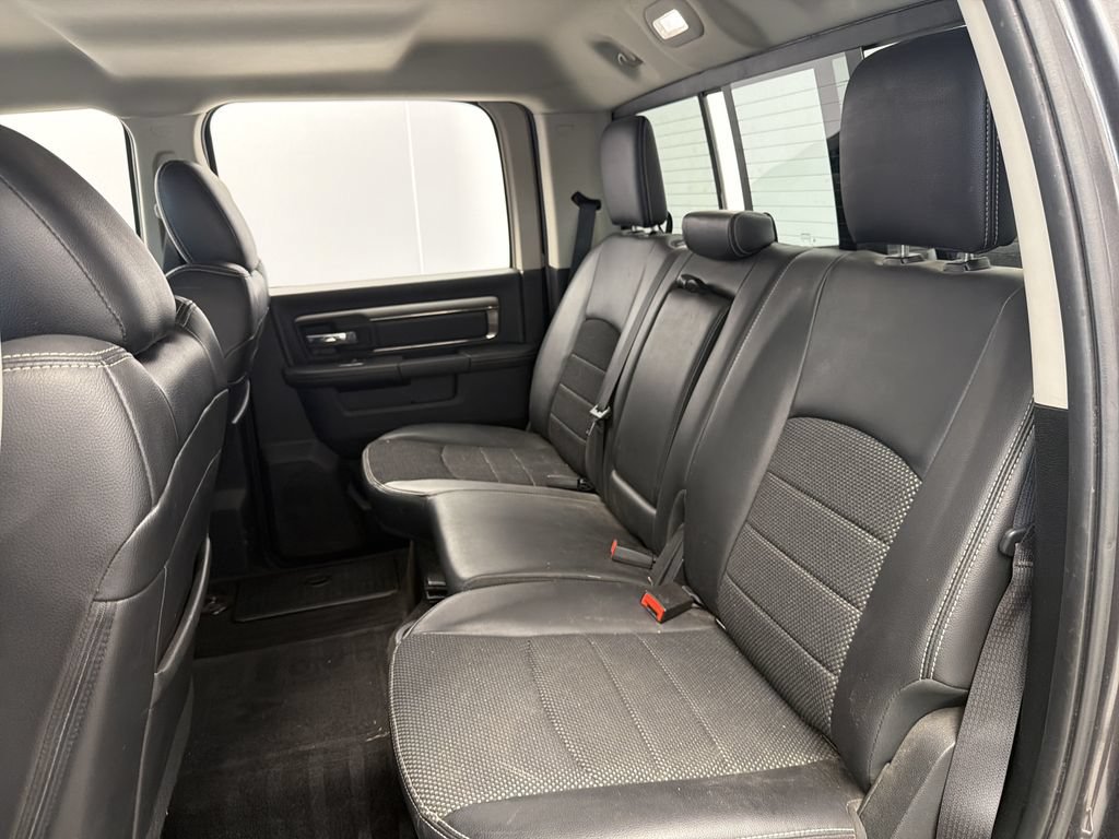 Used 2017 RAM 1500 Sport w/ Convenience Group AWD/4WD image 16