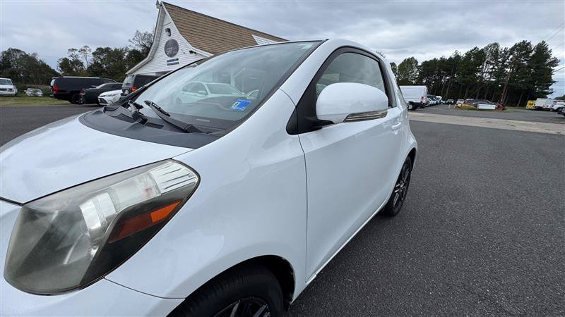 Used 2012 Scion iQ w/ Rear Speaker Pkg FWD image 12