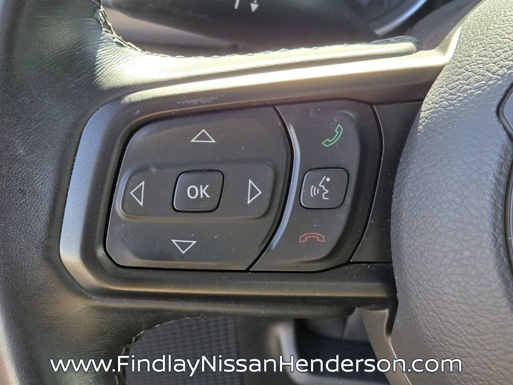 Used 2022 Jeep Wrangler Unlimited Sport image 28