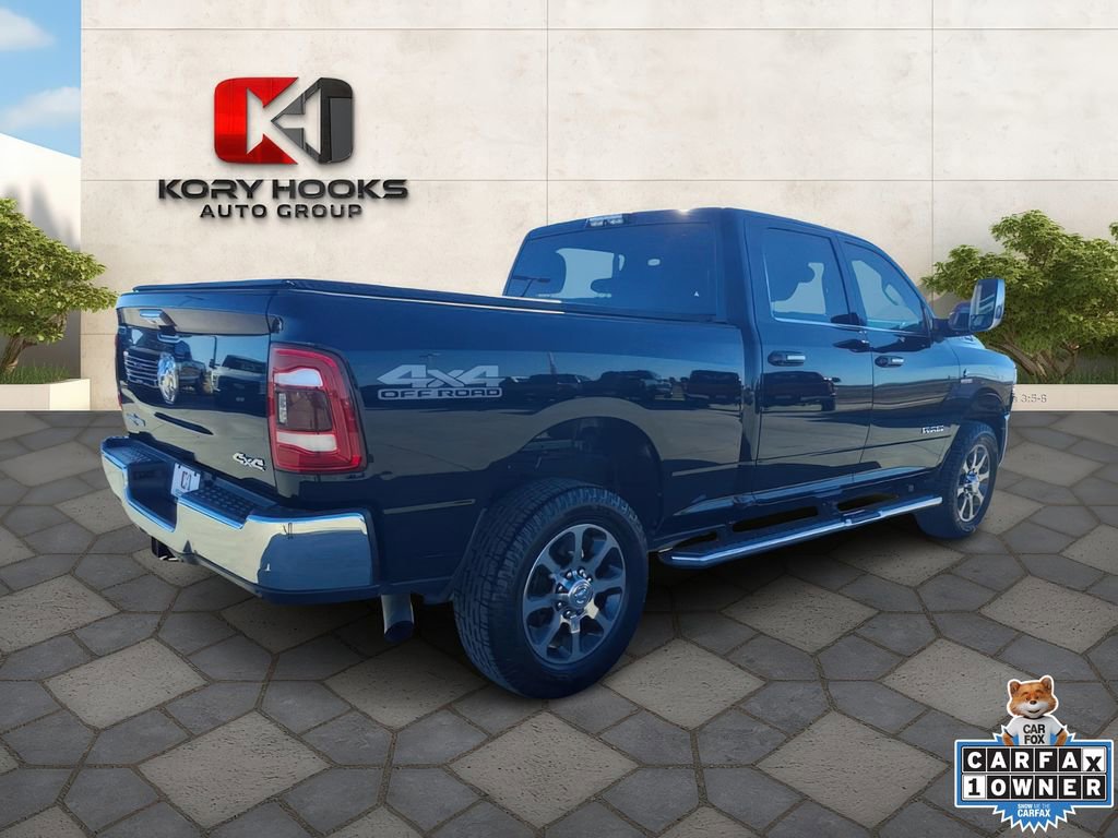 Used 2020 RAM 2500 Lone Star w/ Towing Technology Group AWD/4WD image 4