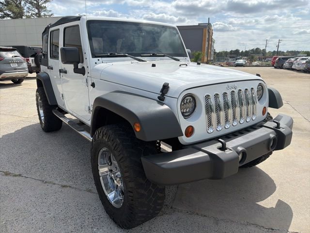 Used 2013 Jeep Wrangler Unlimited Sport image 4
