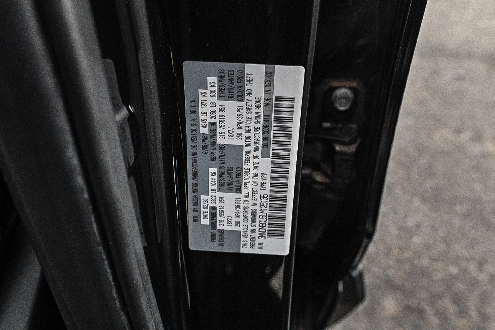 Used 2020 MAZDA CX-30 AWD w/ Select Package image 28