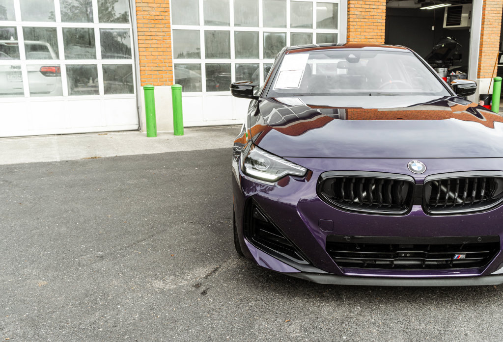 Used 2026 BMW M240i xDrive Coupe AWD/4WD image 29