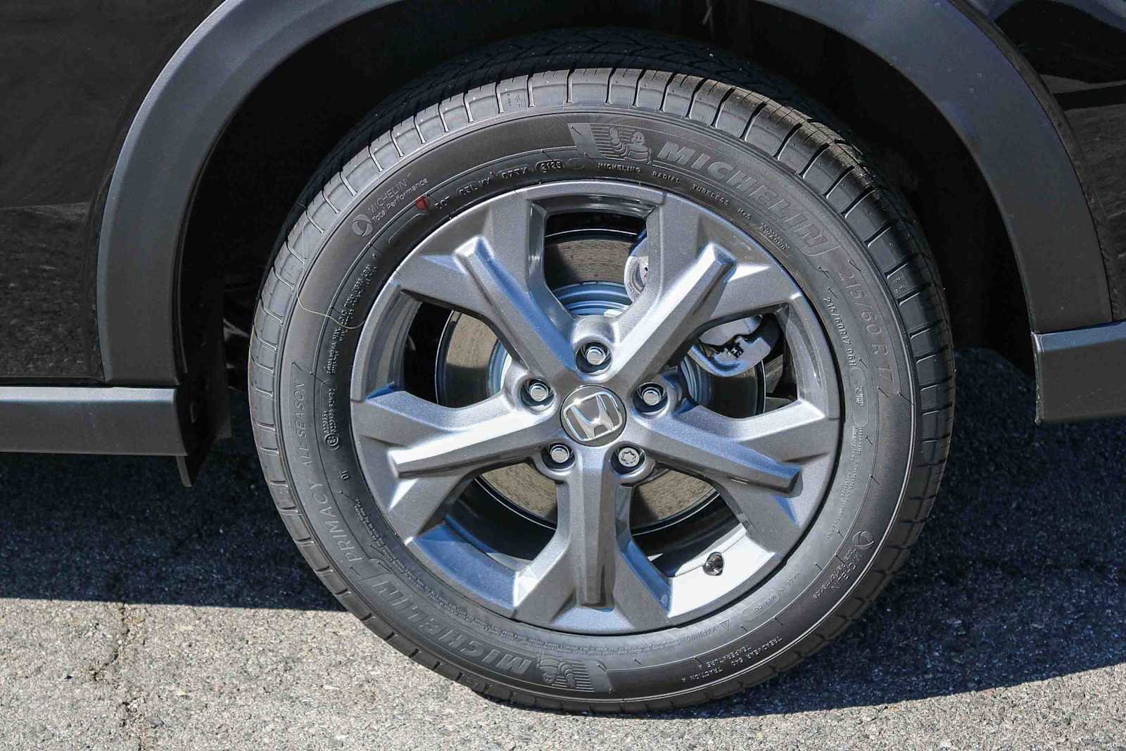 New 2026 Honda HR-V LX image 8
