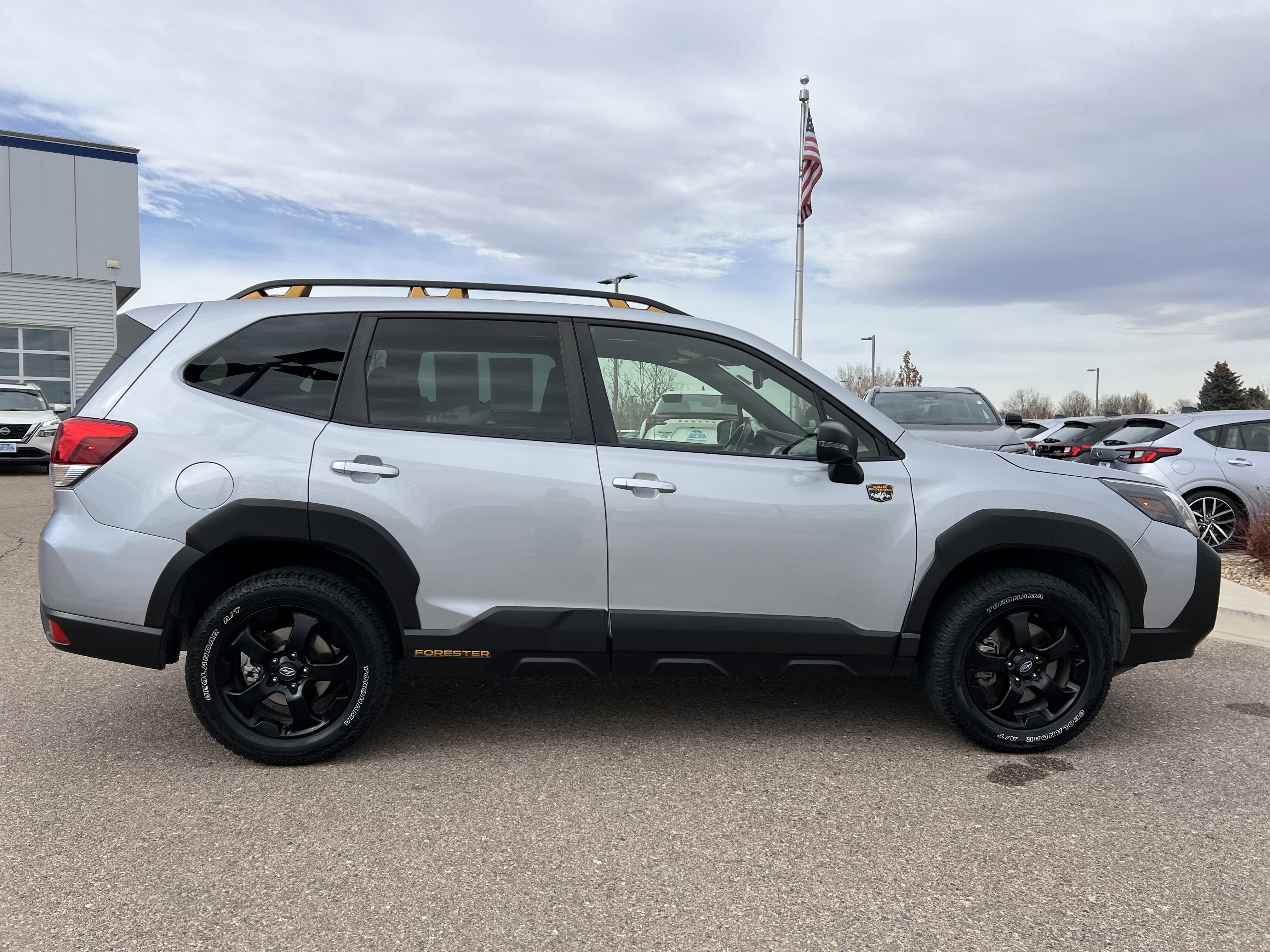 Used 2024 Subaru Forester Wilderness image 10