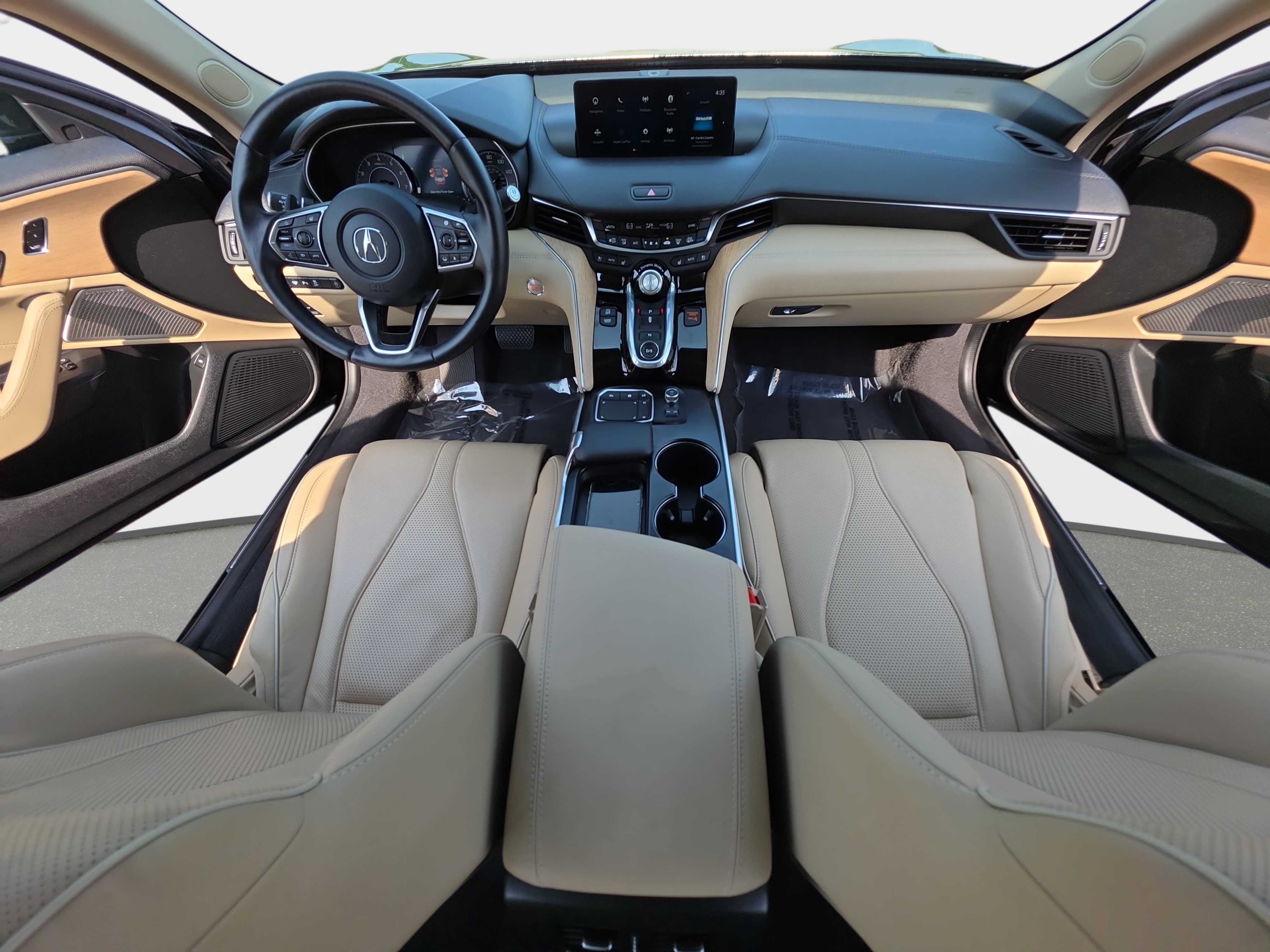 Used 2023 Acura TLX SH-AWD w/ Advance Package image 9