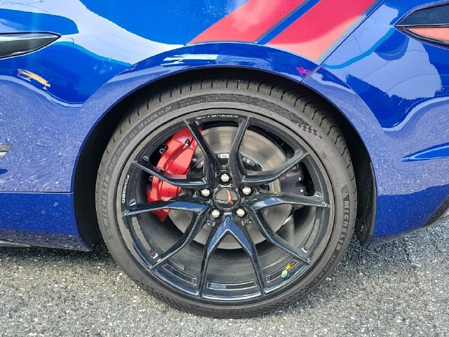 New 2027 Chevrolet Corvette Grand Sport RWD image 8