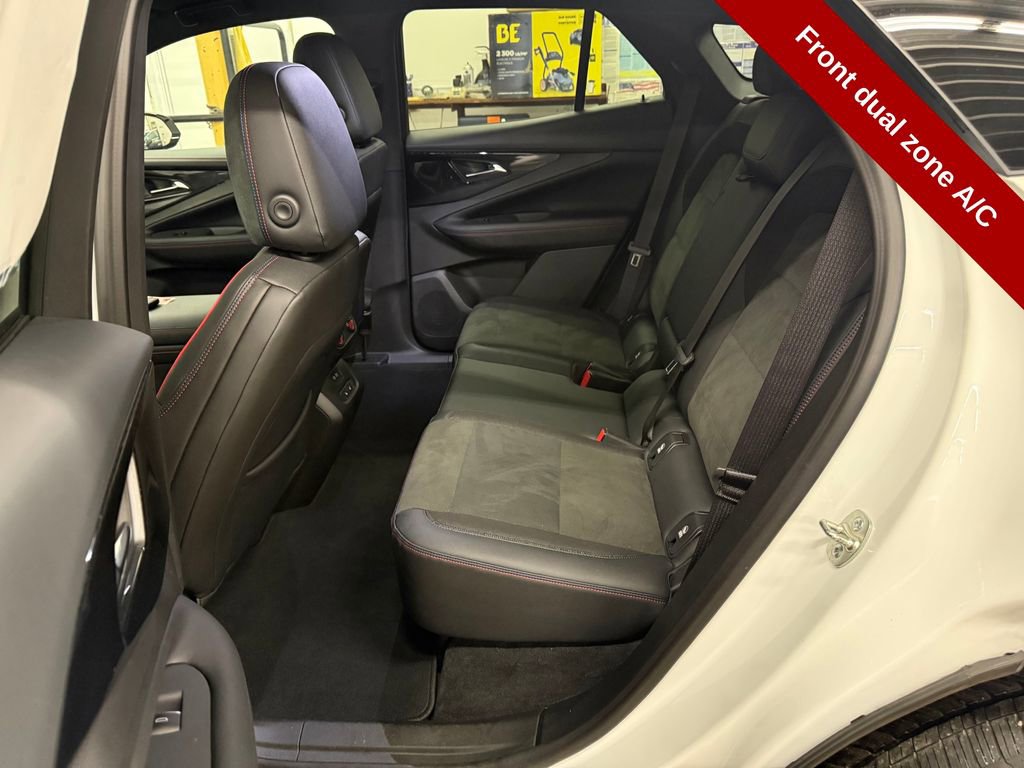 Used 2024 Chevrolet Blazer EV RS image 36