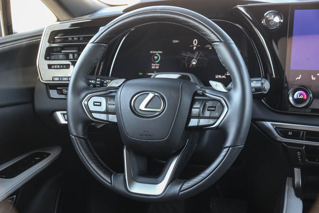 Certified 2025 Lexus RX 350h AWD/4WD image 16