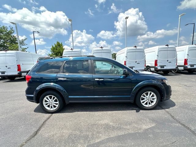 Used 2014 Dodge Journey SXT w/ Flexible Seating Group FWD image 15