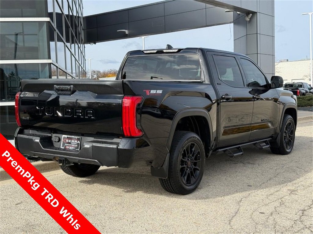 Used 2024 Toyota Tundra SR5 image 3