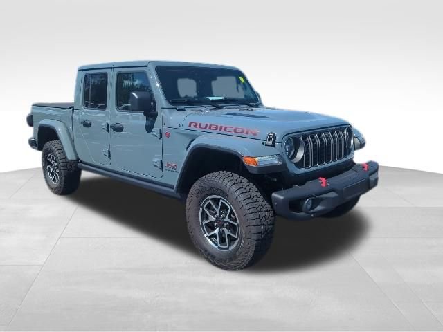 Used 2026 Jeep Gladiator Rubicon AWD/4WD image 4