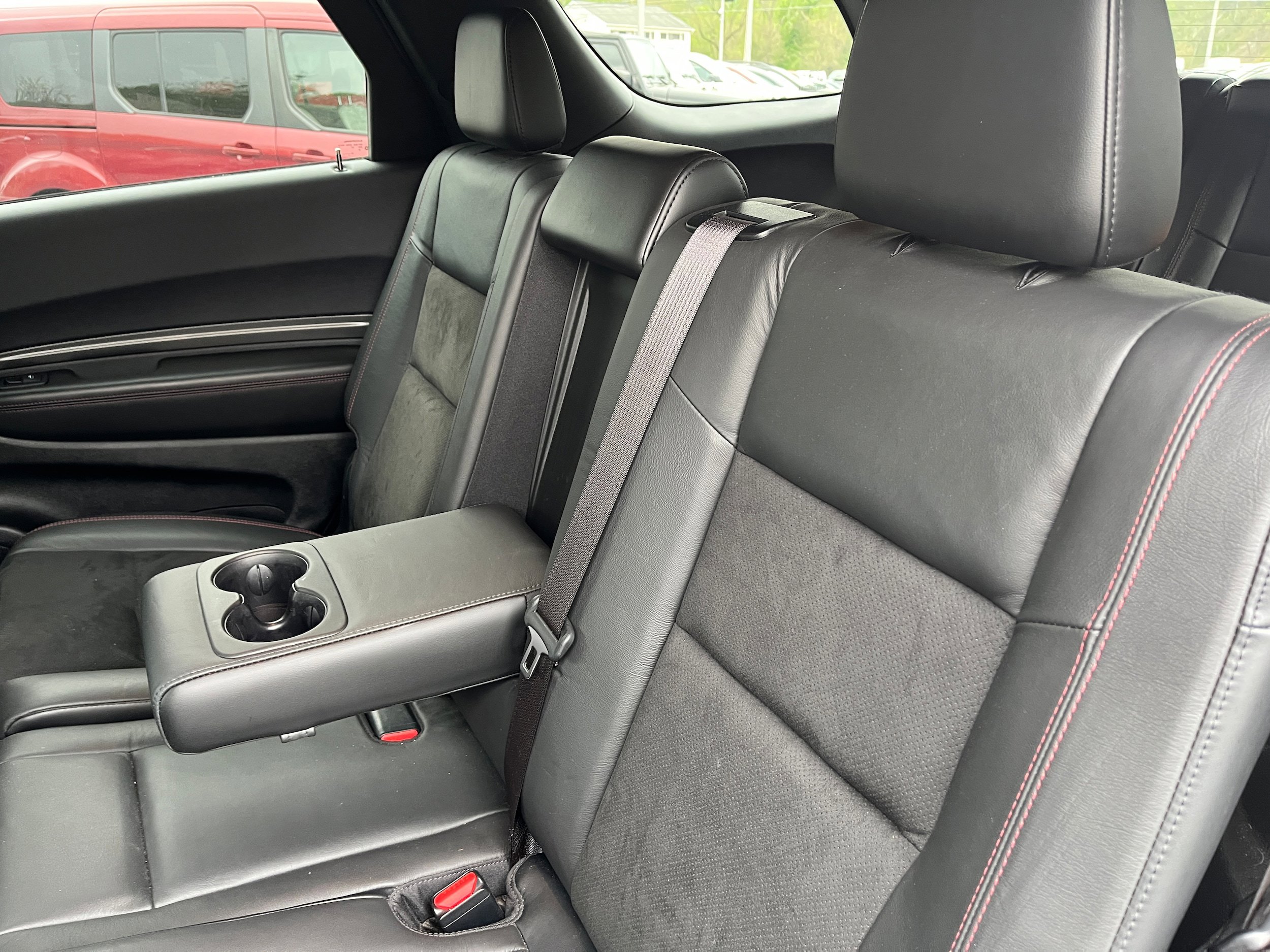 Used 2021 Dodge Durango R/T w/ Blacktop Package image 11