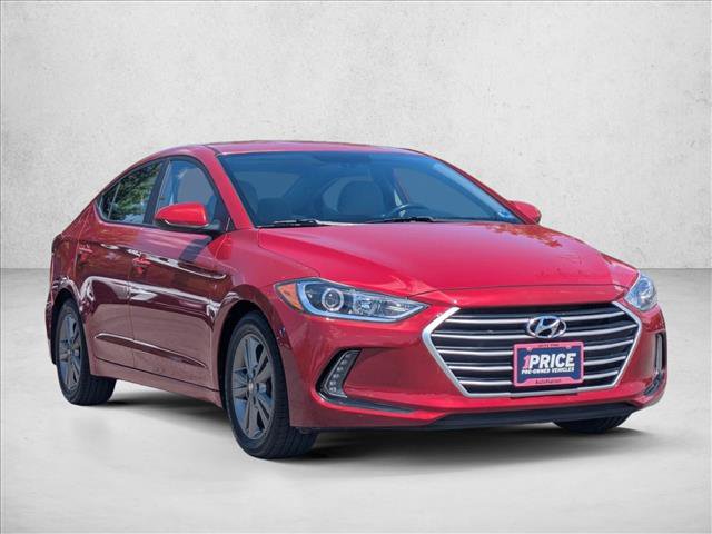 Used 2017 Hyundai Elantra SE w/ SE A/T Tech Package 03 FWD image 3