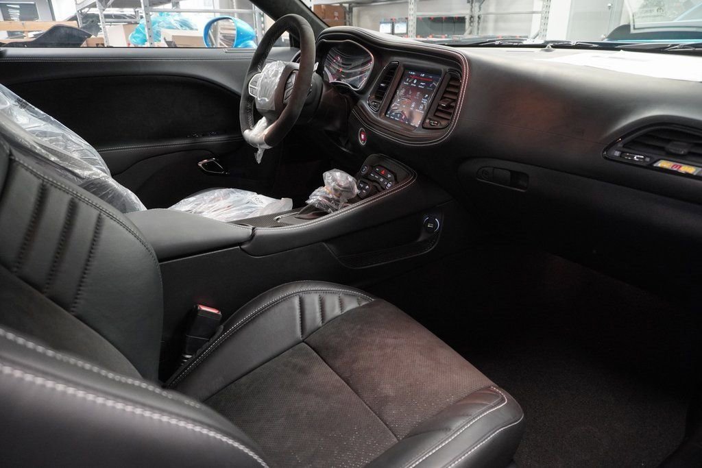 Used 2023 Dodge Challenger SRT Hellcat Redeye image 38