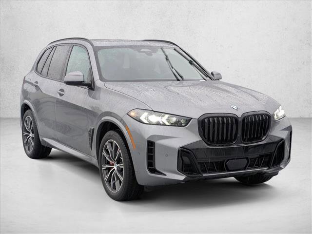 Used 2026 BMW X5 xDrive40i w/ M Sport Package image 6