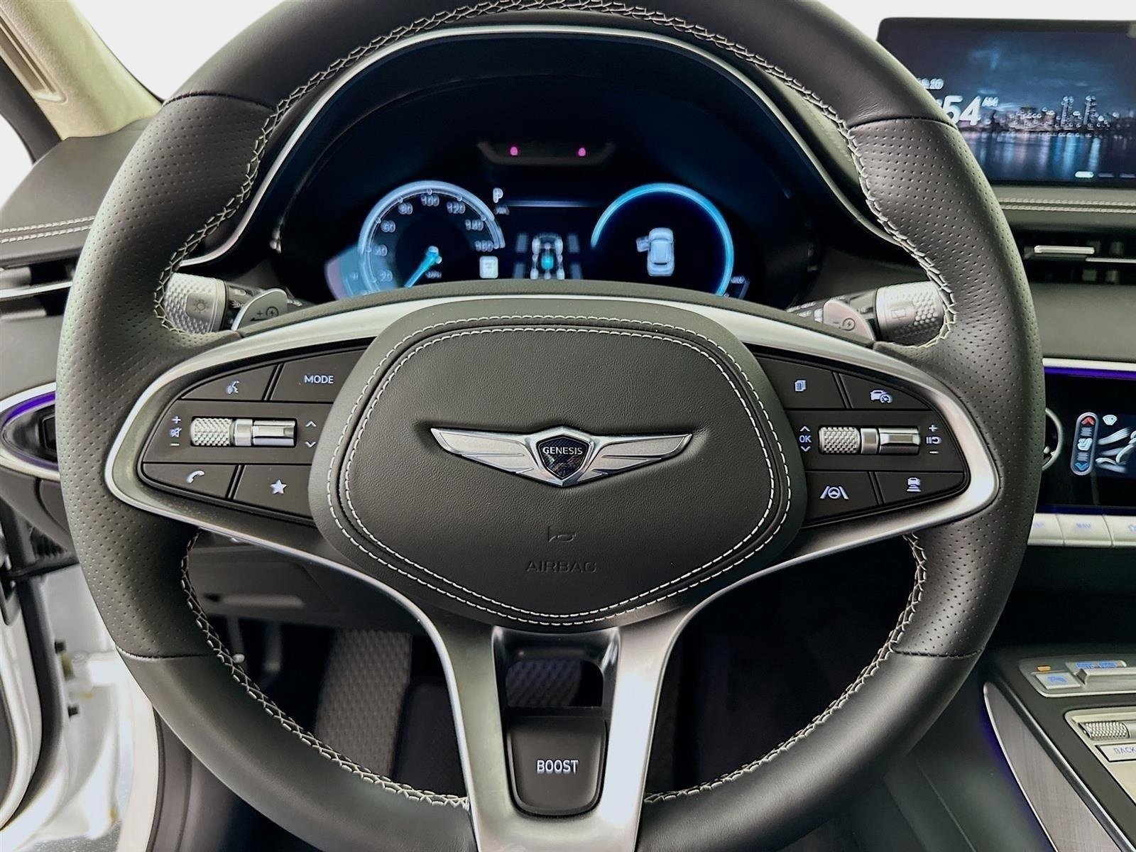 New 2025 Genesis Electrified GV70 Advanced w/ Prestige Package image 12