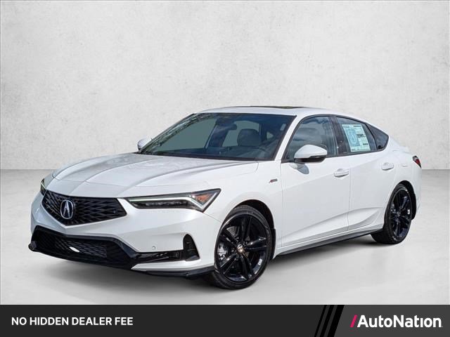 New 2026 Acura Integra A-Spec w/ Technology Package FWD video 1