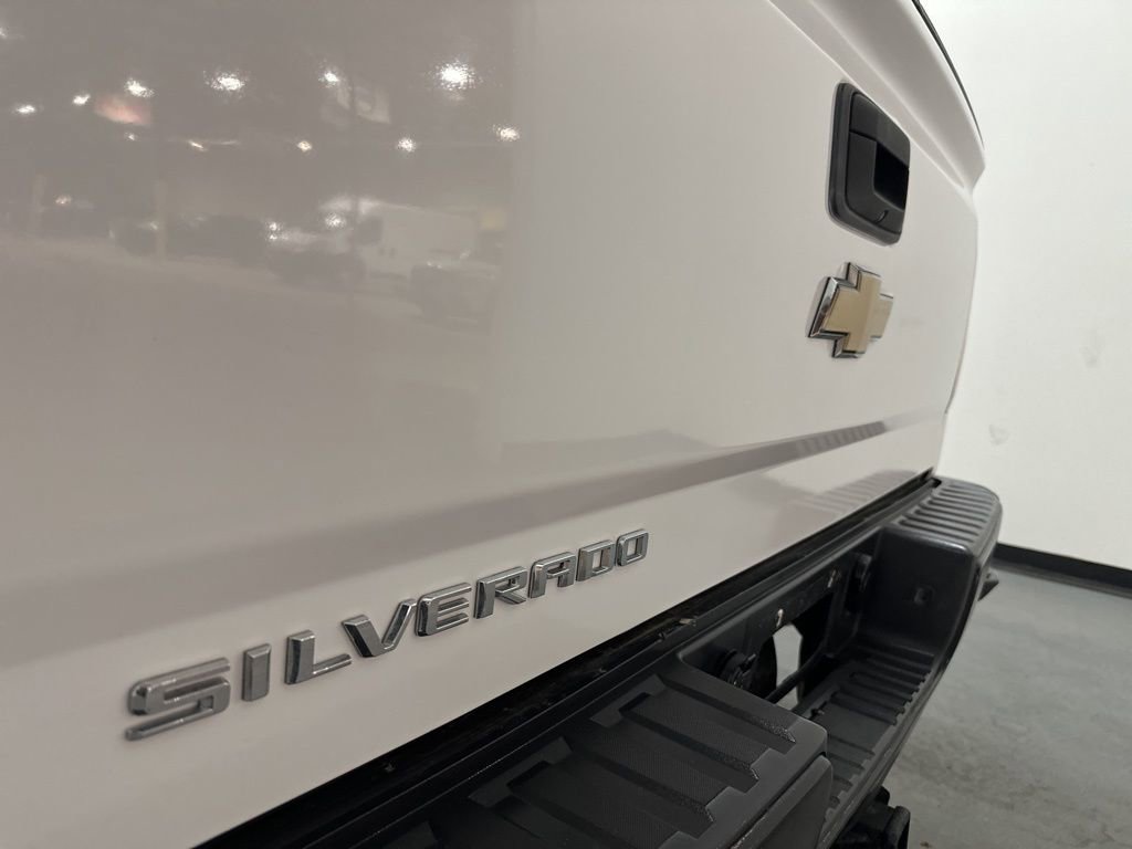 Used 2018 Chevrolet Silverado 1500 W/T w/ WT Convenience Package image 13