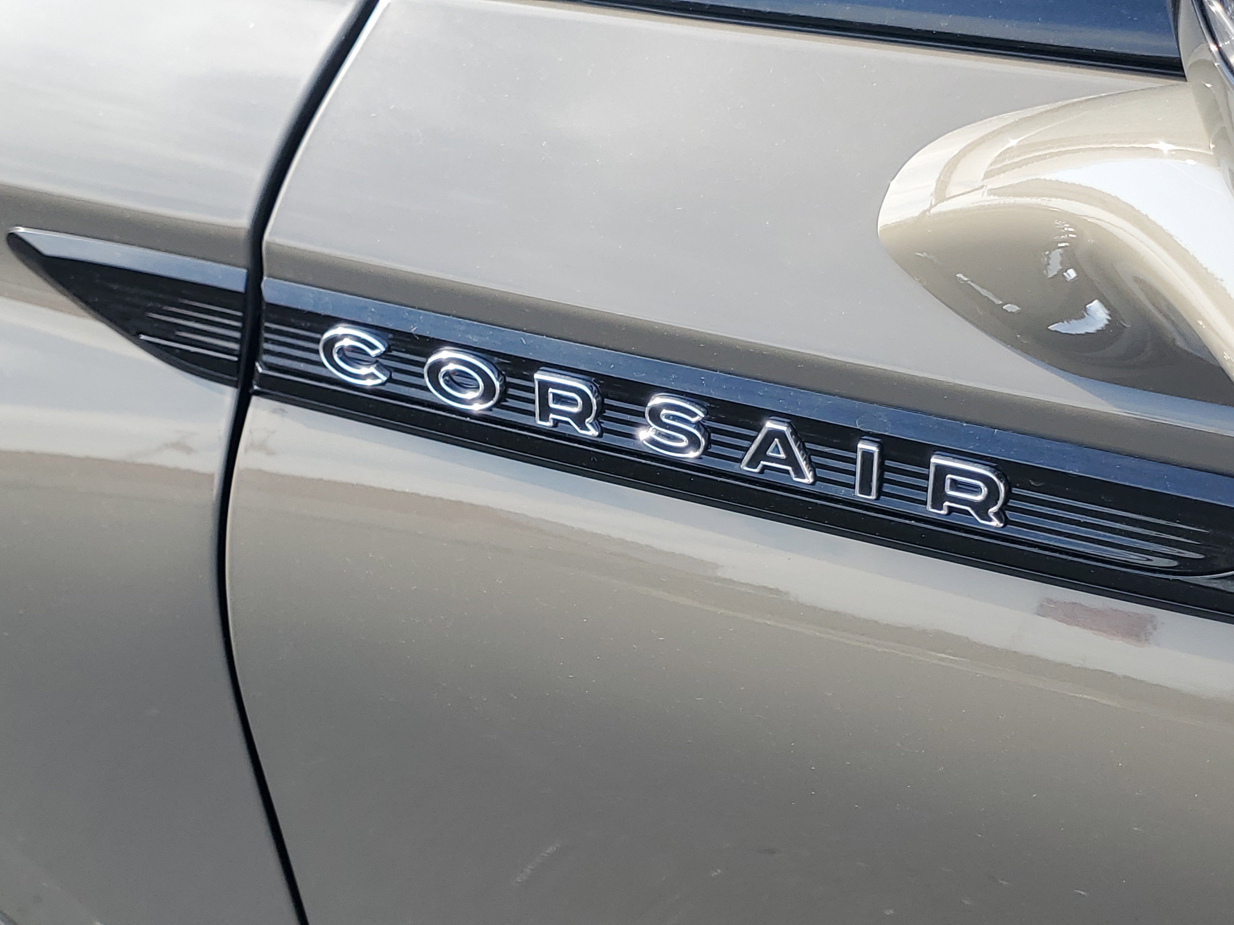 New 2026 Lincoln Corsair Reserve w/ Jet Appearance Package image 7