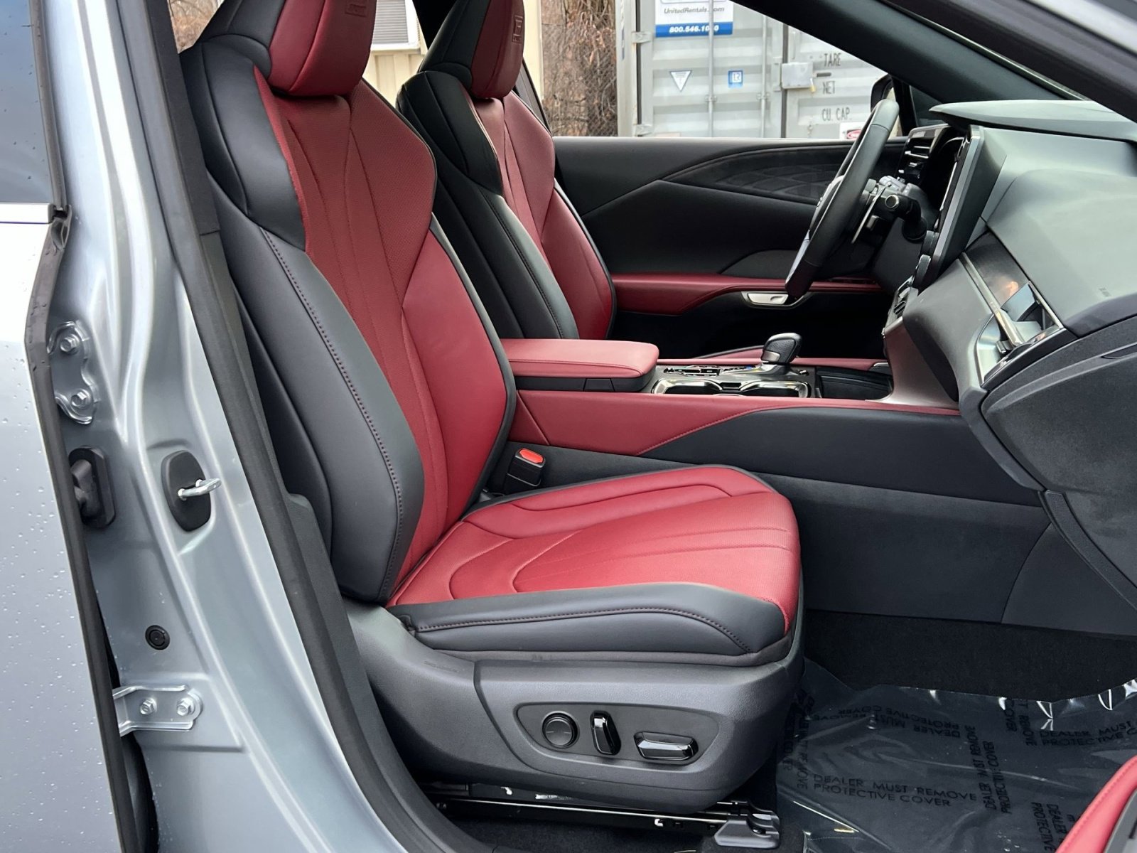 Used 2023 Lexus RX 350 F Sport image 26