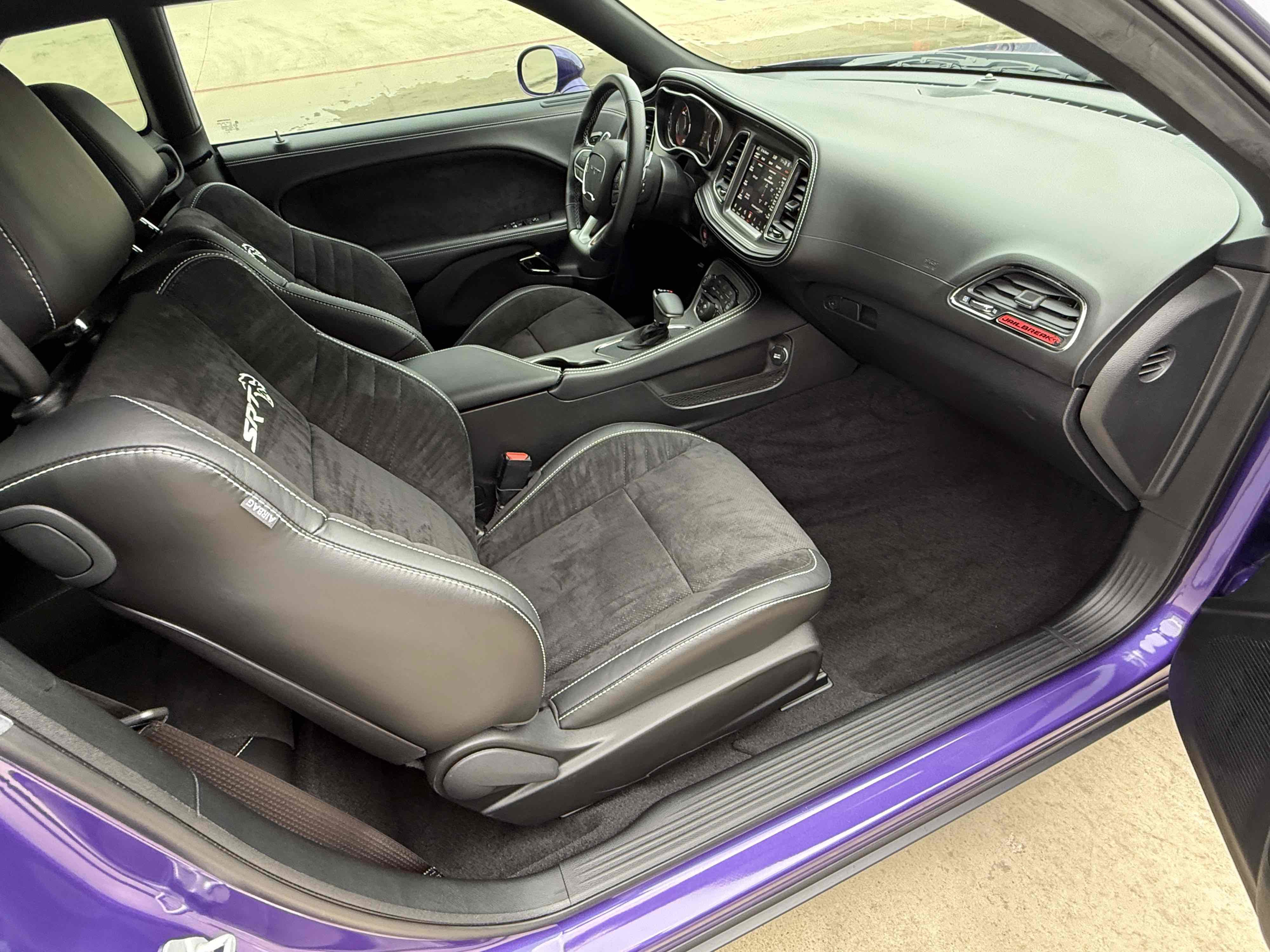Used 2023 Dodge Challenger SRT Hellcat RWD image 55
