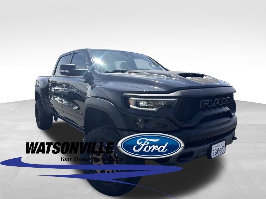 Used 2021 RAM 1500 TRX w/ TRX Level 1 Equipment Group AWD/4WD image 1