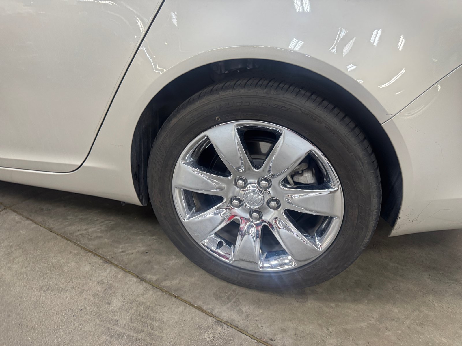 Used 2016 Buick Regal FWD image 26