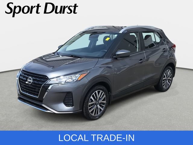 Used 2023 Nissan Kicks SV