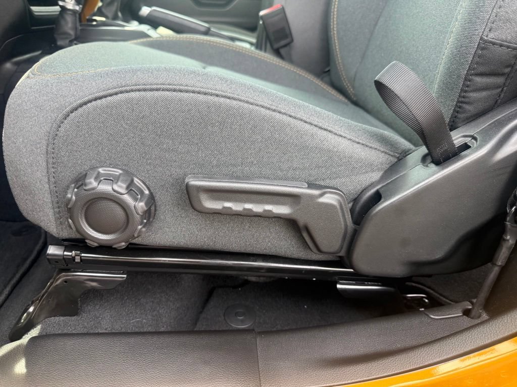 New 2026 Jeep Wrangler Sport AWD/4WD image 15