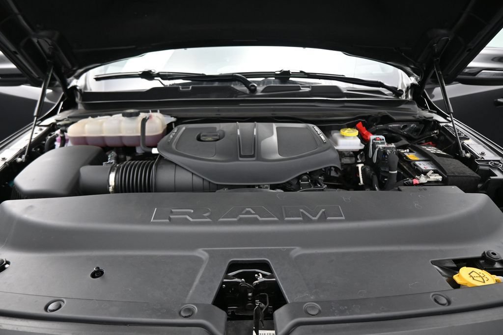 Used 2026 RAM 1500 Rebel w/ Rebel Level 2 Equipment Group AWD/4WD image 29