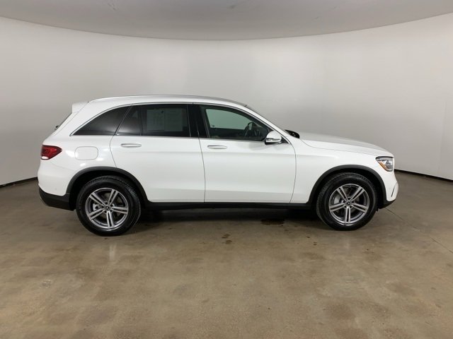 Used 2021 Mercedes-Benz GLC 300 4MATIC image 7