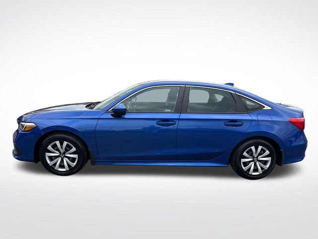Certified 2023 Honda Civic LX image 2
