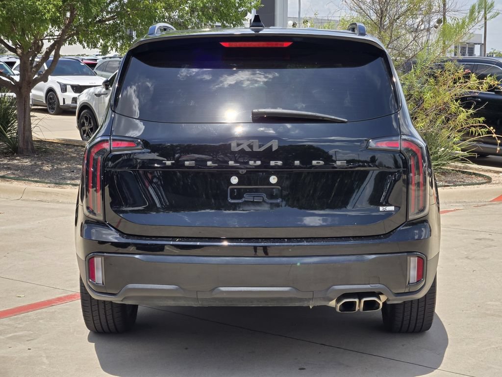 Certified 2023 Kia Telluride SX X-Line AWD/4WD image 13