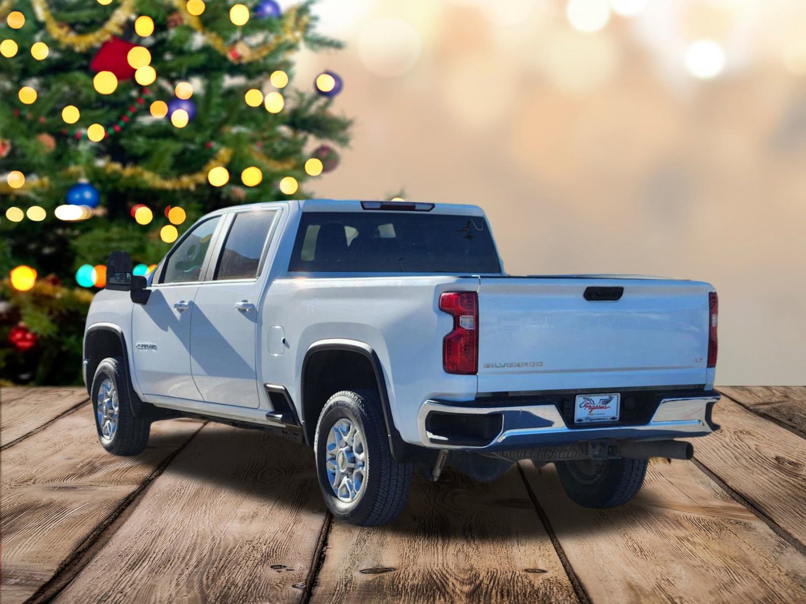 Used 2024 Chevrolet Silverado 2500 LT image 6